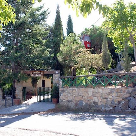 Telecabina Las Catifas Güéjar Sierra Eksteriør billede