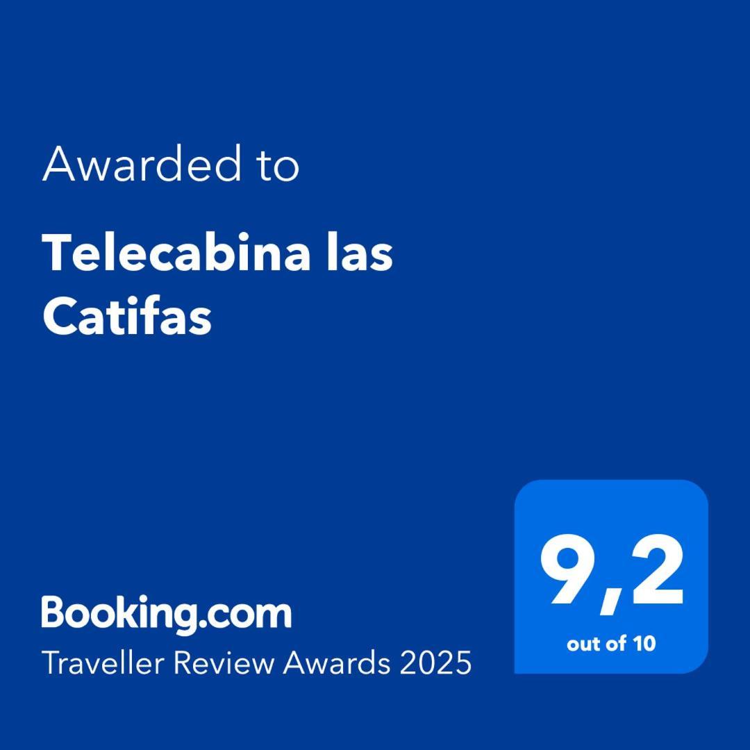 Telecabina Las Catifas Güéjar Sierra Eksteriør billede