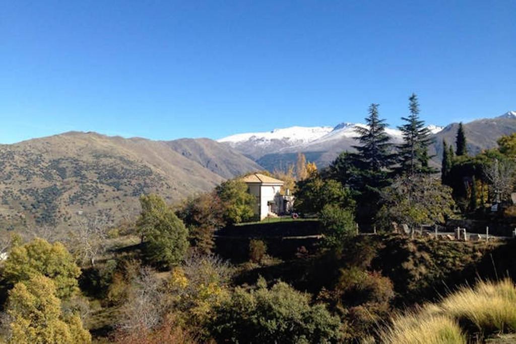 Telecabina Las Catifas Güéjar Sierra Eksteriør billede
