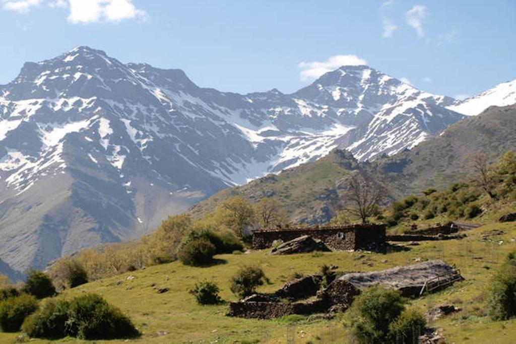 Telecabina Las Catifas Güéjar Sierra Eksteriør billede