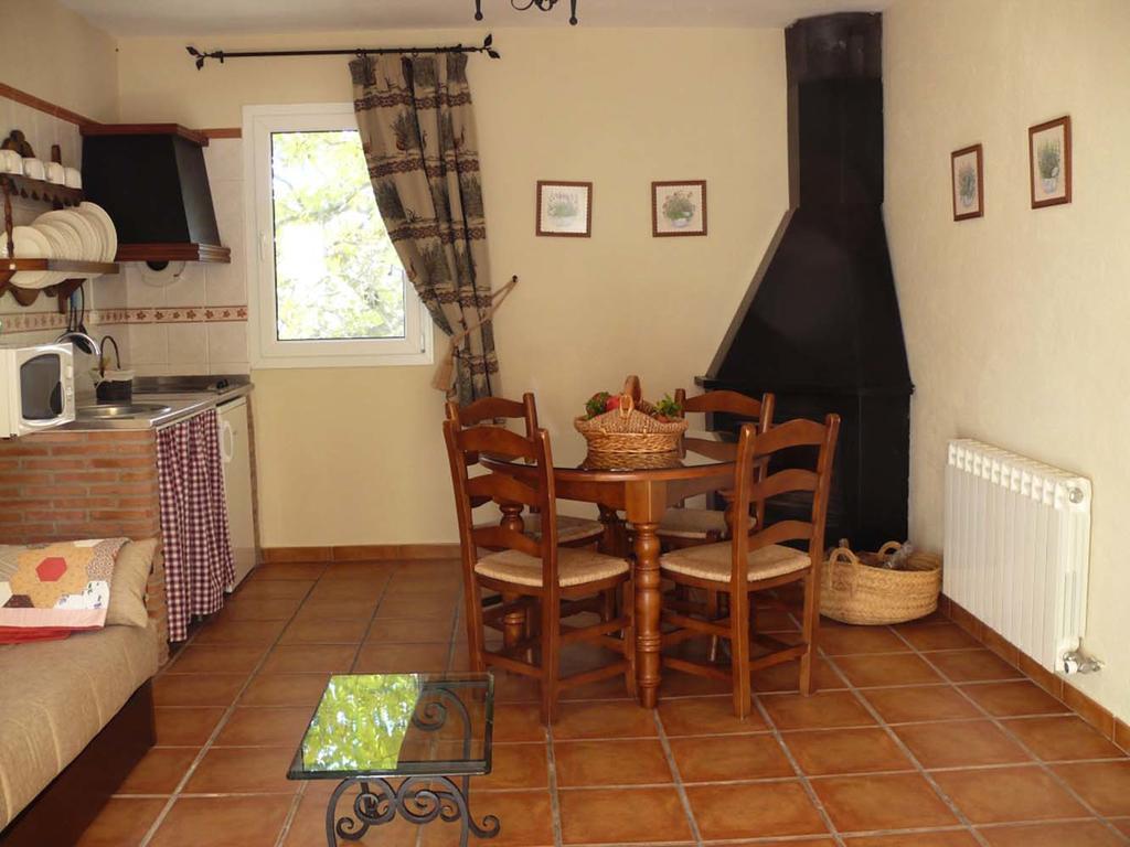 Telecabina Las Catifas Güéjar Sierra Eksteriør billede